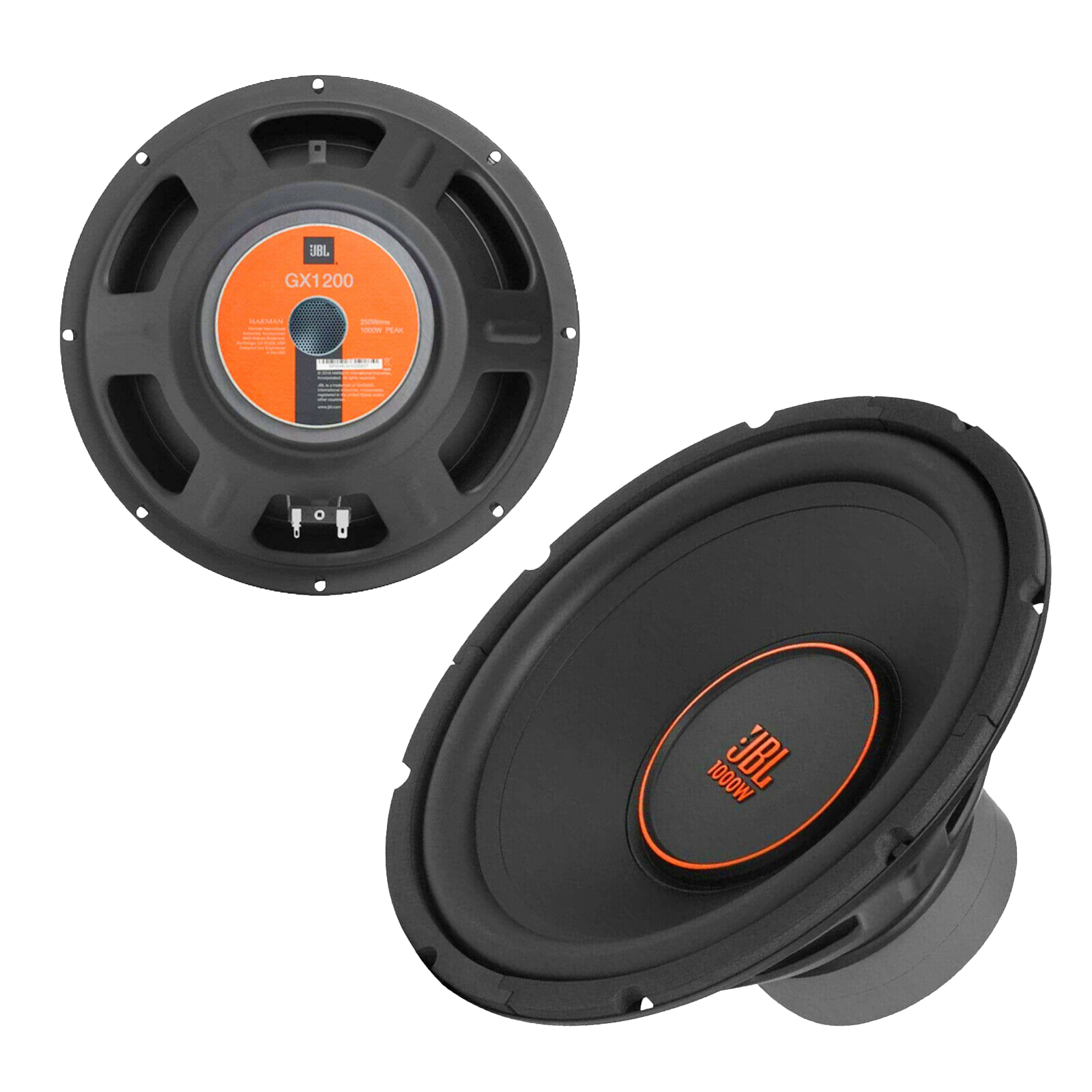 Buyuh Amazon.com: JBL - GX Series 12