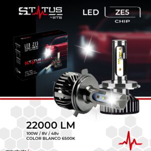 LED STATUS H11 ZE5