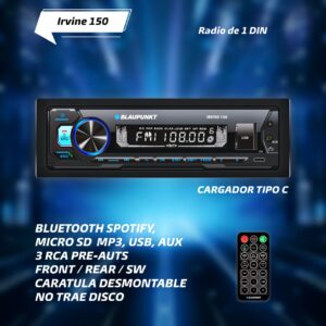 RADIO BLAUPUNKT IRVINE 150