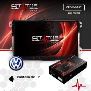 RADIO STATUS CF VW9997