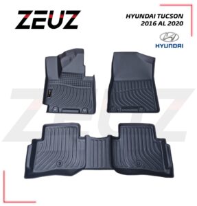 Alfombra Tipo Bandeja Hyundai Tucson 2016 al 2020
