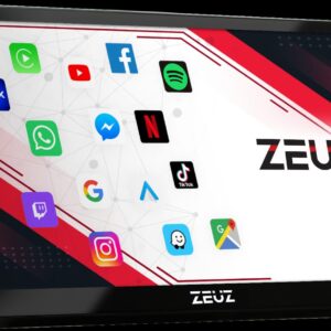 Radio ZEUZ ZS7217