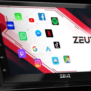 Radio ZEUZ ZS9217