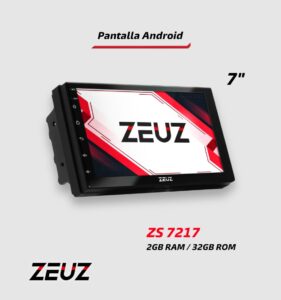PANTALLA ZEUZ ZS7217