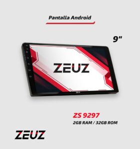 PANTALLA ZEUZ ZS9297