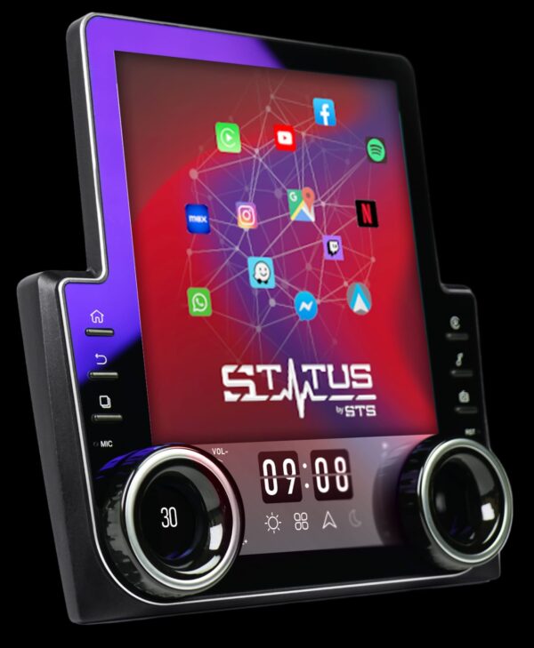 RADIO STATUS CF 9978