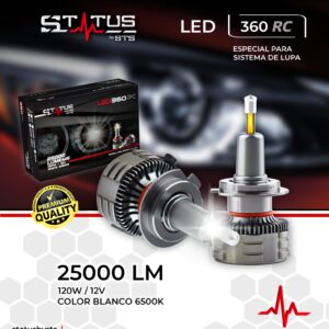 LED STATUS 360RC