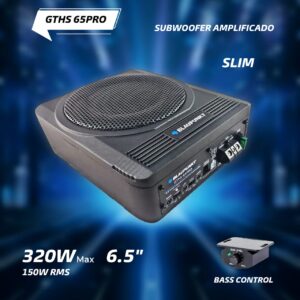 SUBWOOFER BLAUPUNKT GTHS 65PRO