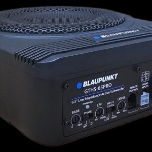 SUBWOOFER BLAUPUNKT GTHS 65PRO