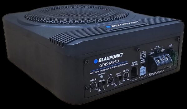 SUBWOOFER BLAUPUNKT GTHS 65PRO