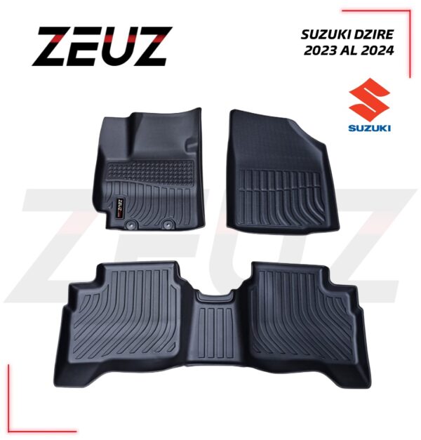 Alfombra Tipo Bandeja Suzuki Dzire 2023 - 2024