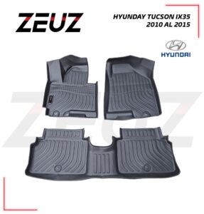 Alfombra Tipo Bandeja Hyundai Tucson IX35 2010 al 2015