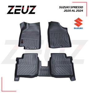 Alfombra Tipo Bandeja Suzuki Spresso 2020 al 2024