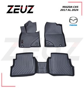 Alfombra Tipo Bandeja Mazda CX5 2017 al 2024