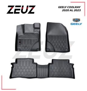 Alfombra Tipo Bandeja Geely Coolray 2020 al 2023