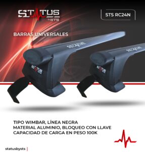 Rack Status STS-RC24N