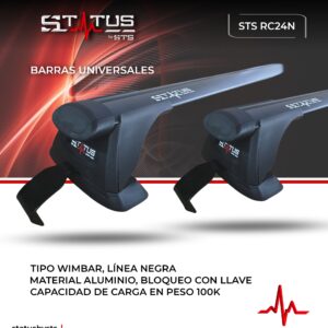 Rack Status STS-RC24N