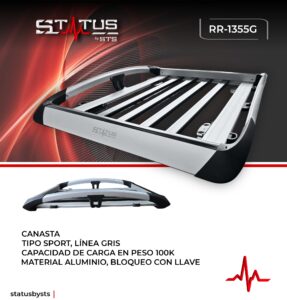 Canasta Status RR1355G