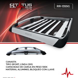 Canasta Status RR1355G