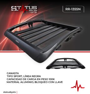 Canasta Status RR1355N