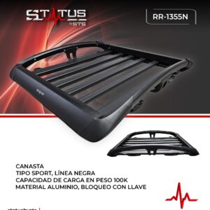 Canasta Status RR1355N
