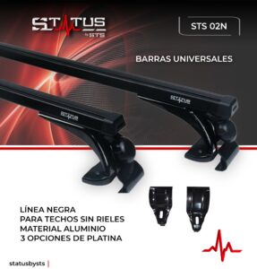 Rack Status STS-02N