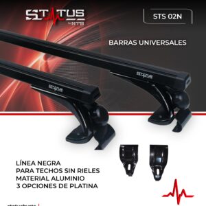 Rack Status STS-02N