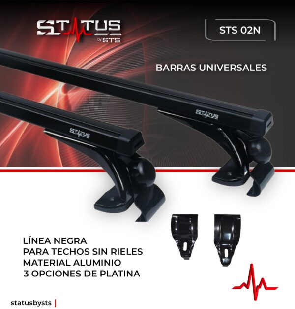 Rack Status STS-02N