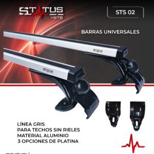 Rack Status STS-02