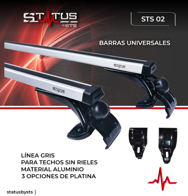 Rack Status STS-02