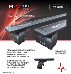 Rack Status ST1288