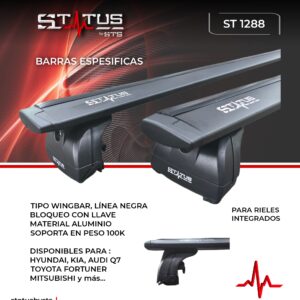 Rack Status ST1288