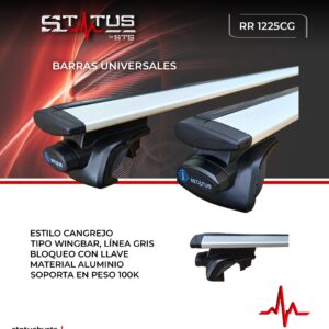 Rack Status RR1225CG
