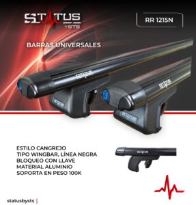 Rack Status RR1215N
