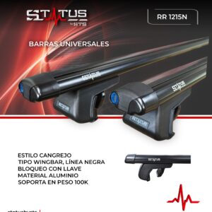 Rack Status RR1215N