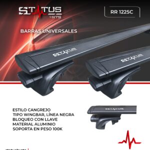 Rack Status RR1225C