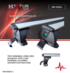 Rack Status RR1210G