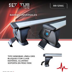 Rack Status RR1210G