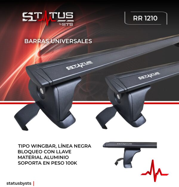 Rack Status RR1210