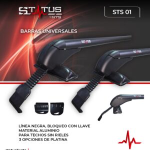 Rack Status STS-01
