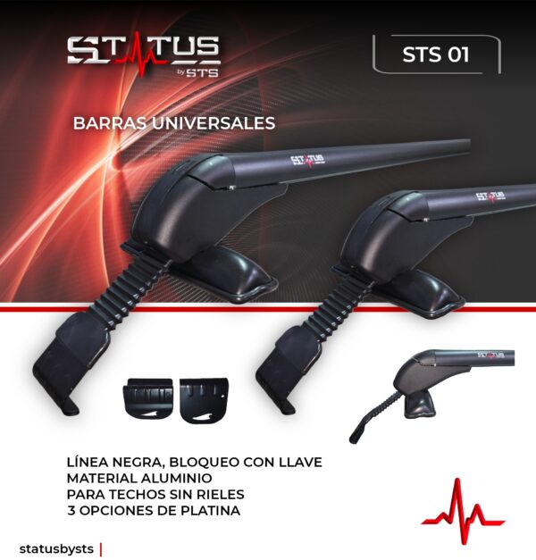 Rack Status STS-01