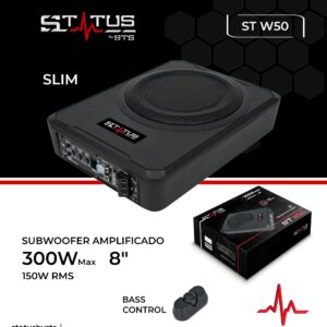 SUBWOOFER STATUS STW50