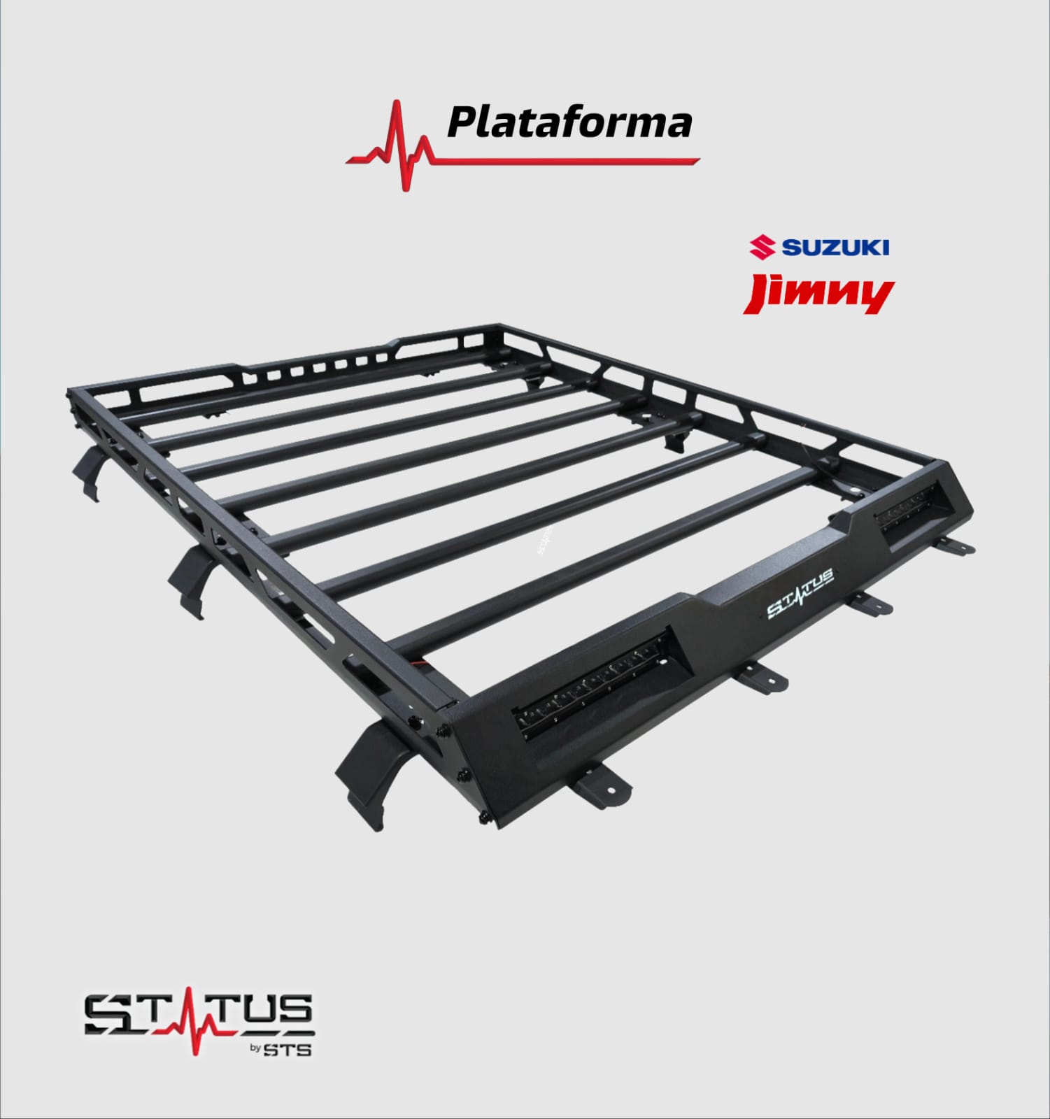 Plataforma de Techo STATUS para Suzuki Jimny
