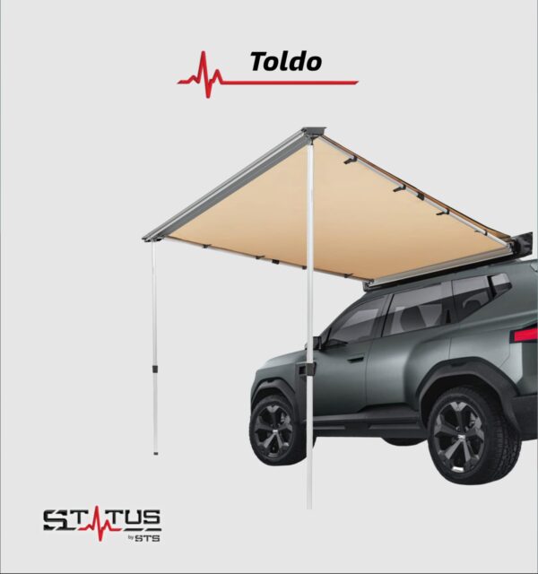 Toldo Lateral Status 3560B