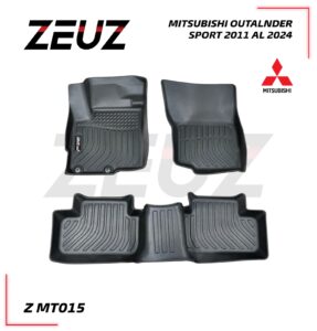 Alfombra Tipo Bandeja Mitsubishi Outlander Sport 2011 al 2024