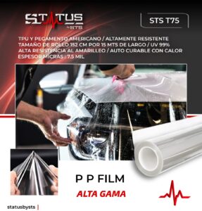 PPF Alta Gama Status