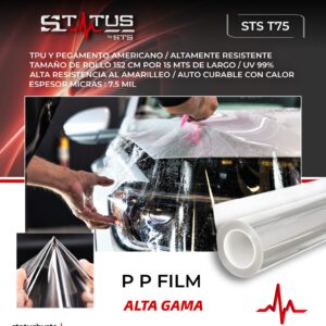 PPF Alta Gama Status