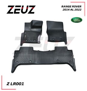 Alfombra Tipo Bandeja Range Rover 2014 al 2022