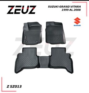 Alfombra Tipo Bandeja Suzuki Grand Vitara 1999 al 2008