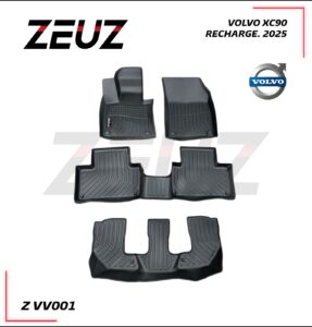 Alfombra Tipo Bandeja Volvo XC90 RECHARGE 2025